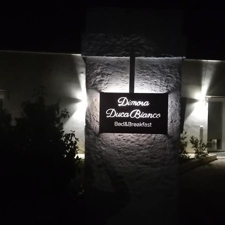 Dimora Ducabianco Bed & Breakfast Monopoli Exterior foto