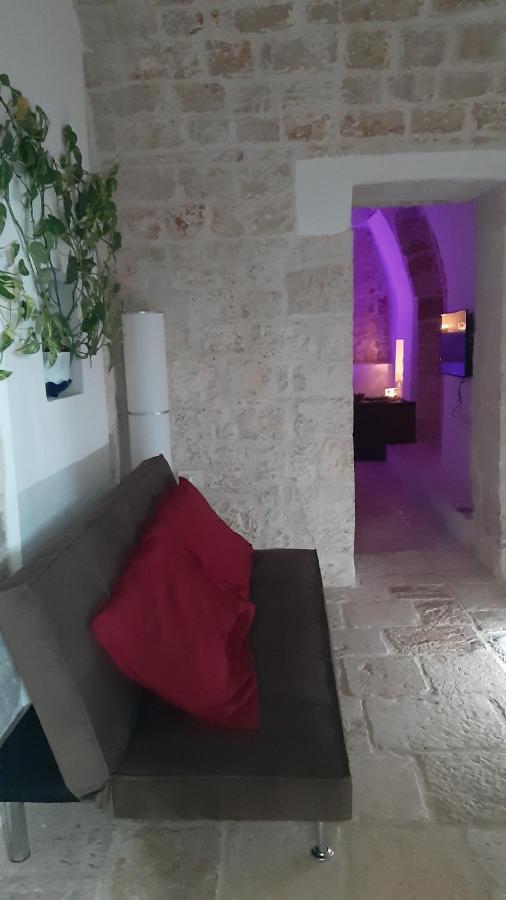 Dimora Ducabianco Bed & Breakfast Monopoli Exterior foto
