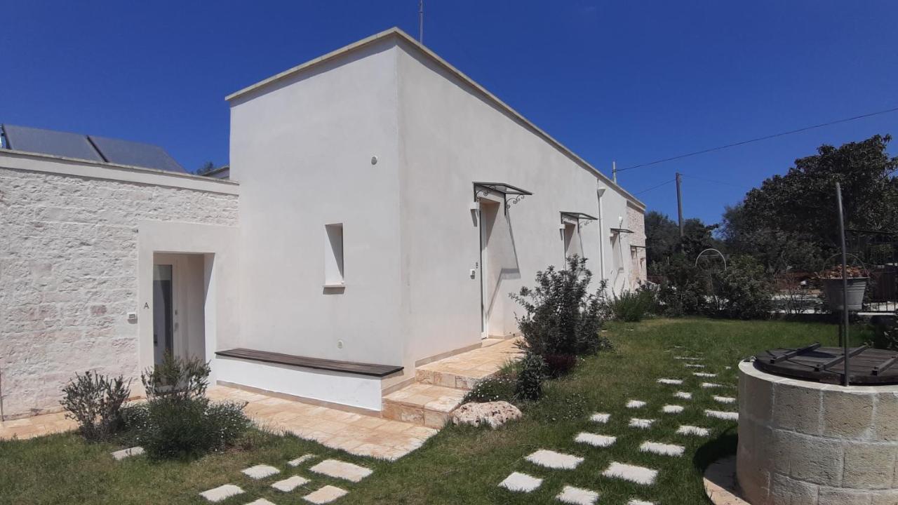 Dimora Ducabianco Bed & Breakfast Monopoli Exterior foto