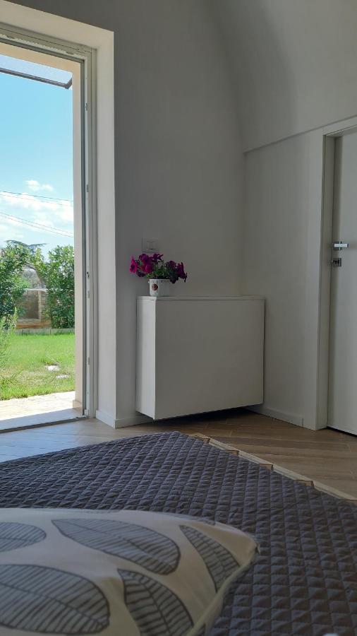 Dimora Ducabianco Bed & Breakfast Monopoli Exterior foto