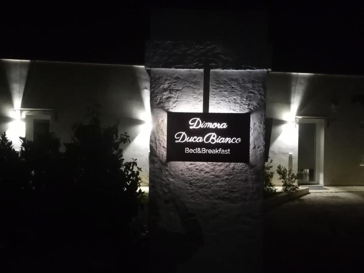 Dimora Ducabianco Bed & Breakfast Monopoli Exterior foto