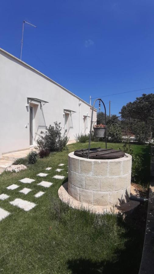 Dimora Ducabianco Bed & Breakfast Monopoli Exterior foto
