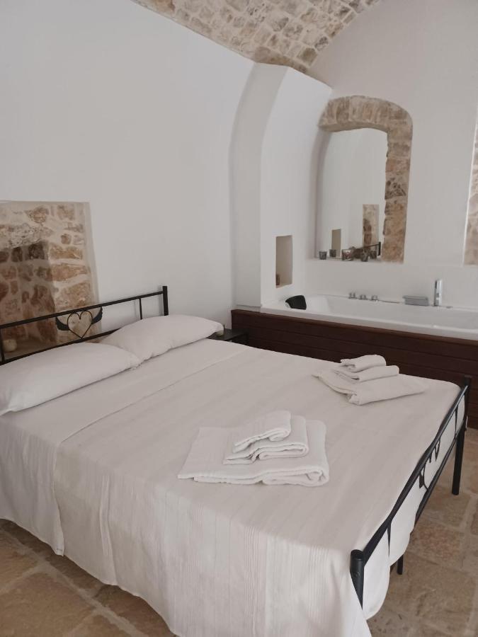 Dimora Ducabianco Bed & Breakfast Monopoli Exterior foto