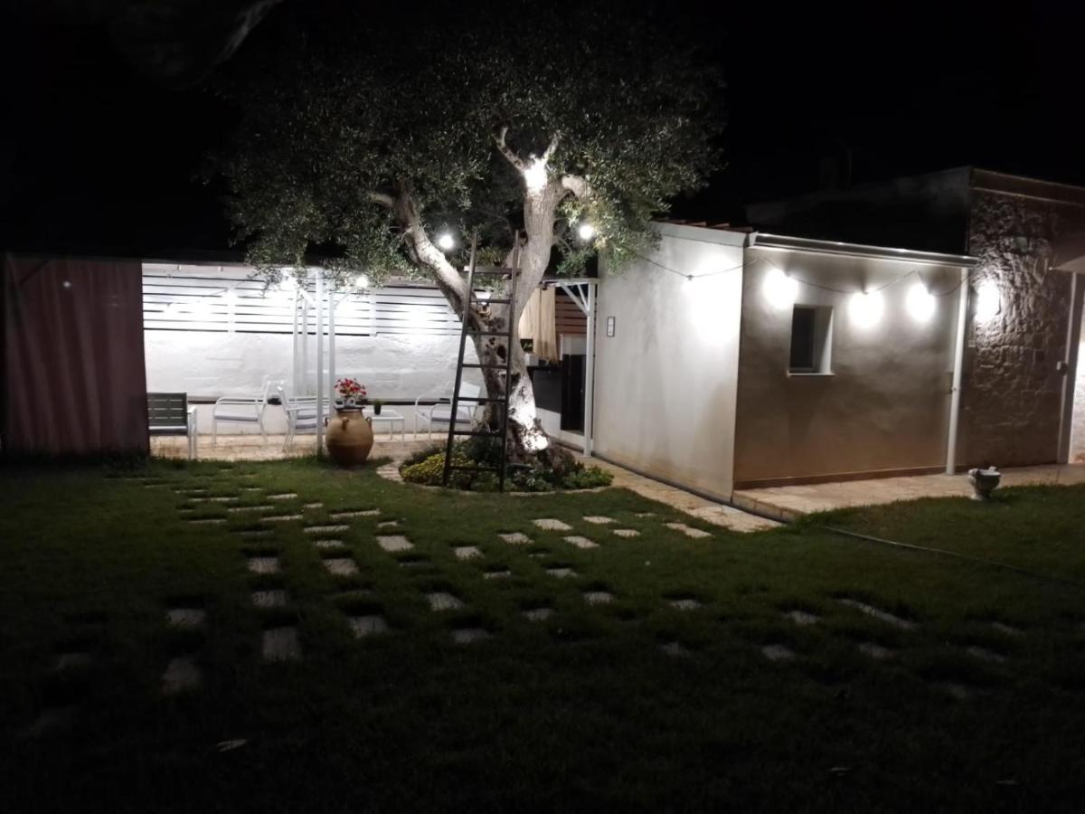 Dimora Ducabianco Bed & Breakfast Monopoli Exterior foto