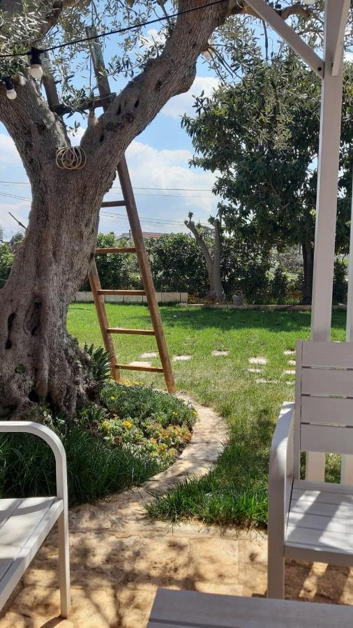 Dimora Ducabianco Bed & Breakfast Monopoli Exterior foto